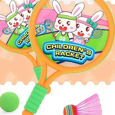 ATHLETIC TENNIS RACKET TOY